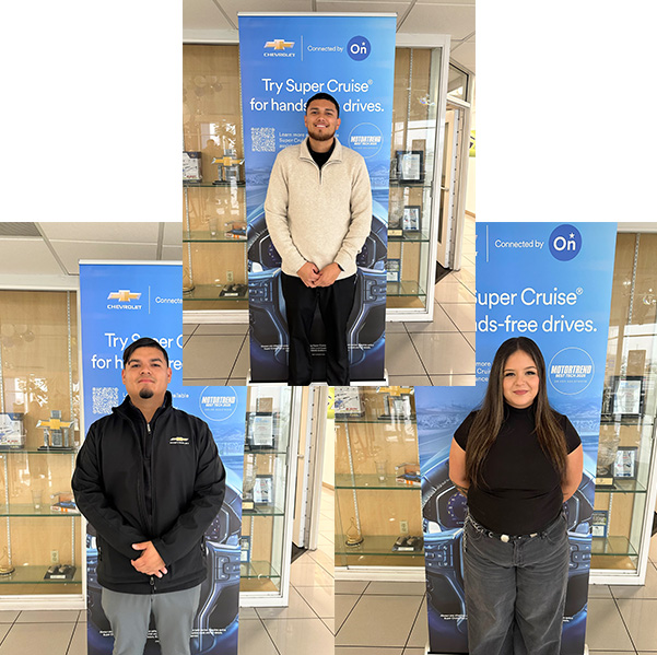 Spanish speaking service members
