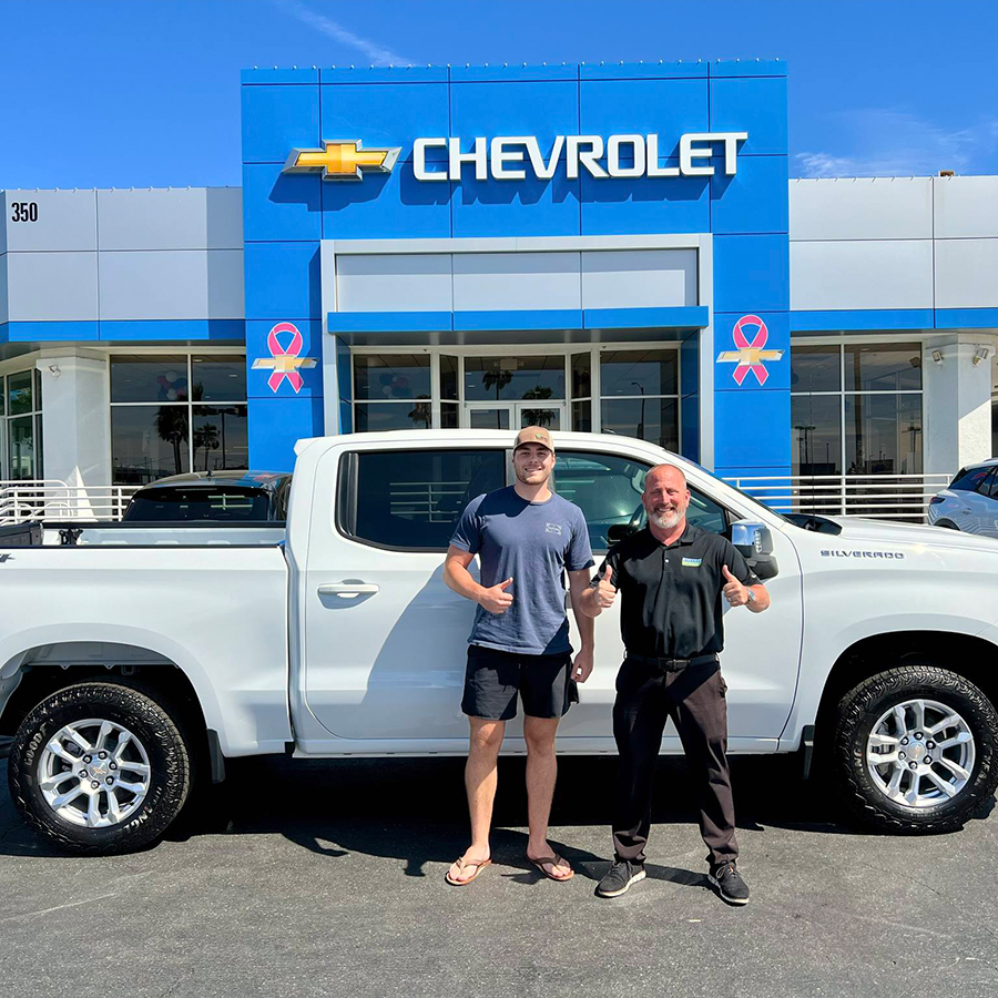 Roseville Chevrolet