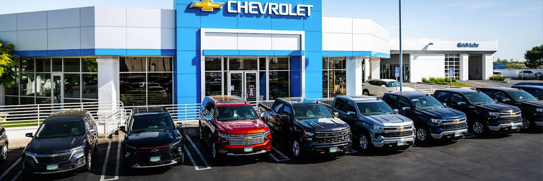Roseville Chevrolet
