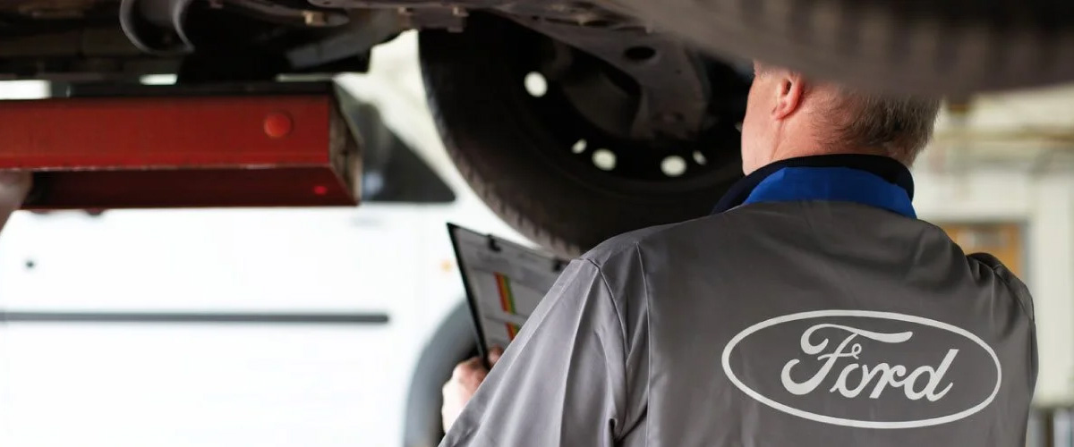 McCombs Ford West Now Offers Pick-up and Drop-off Service!