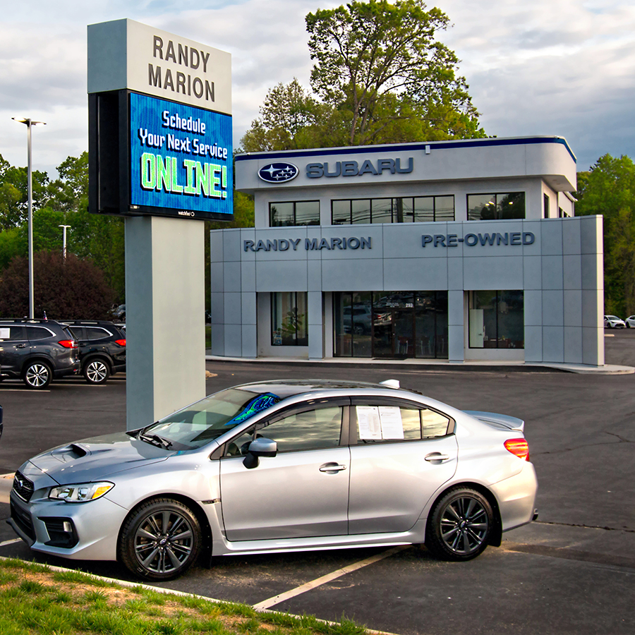 Randy Marion Subaru Pre-Owned Building