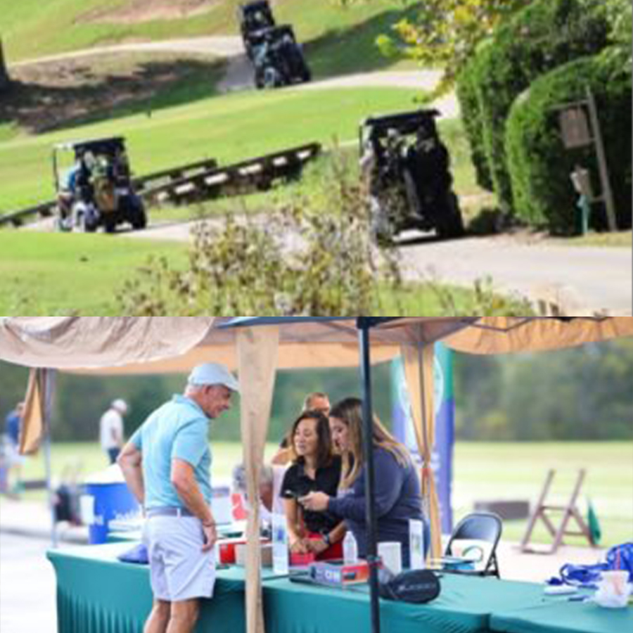 Annual Charity Golf Tournament