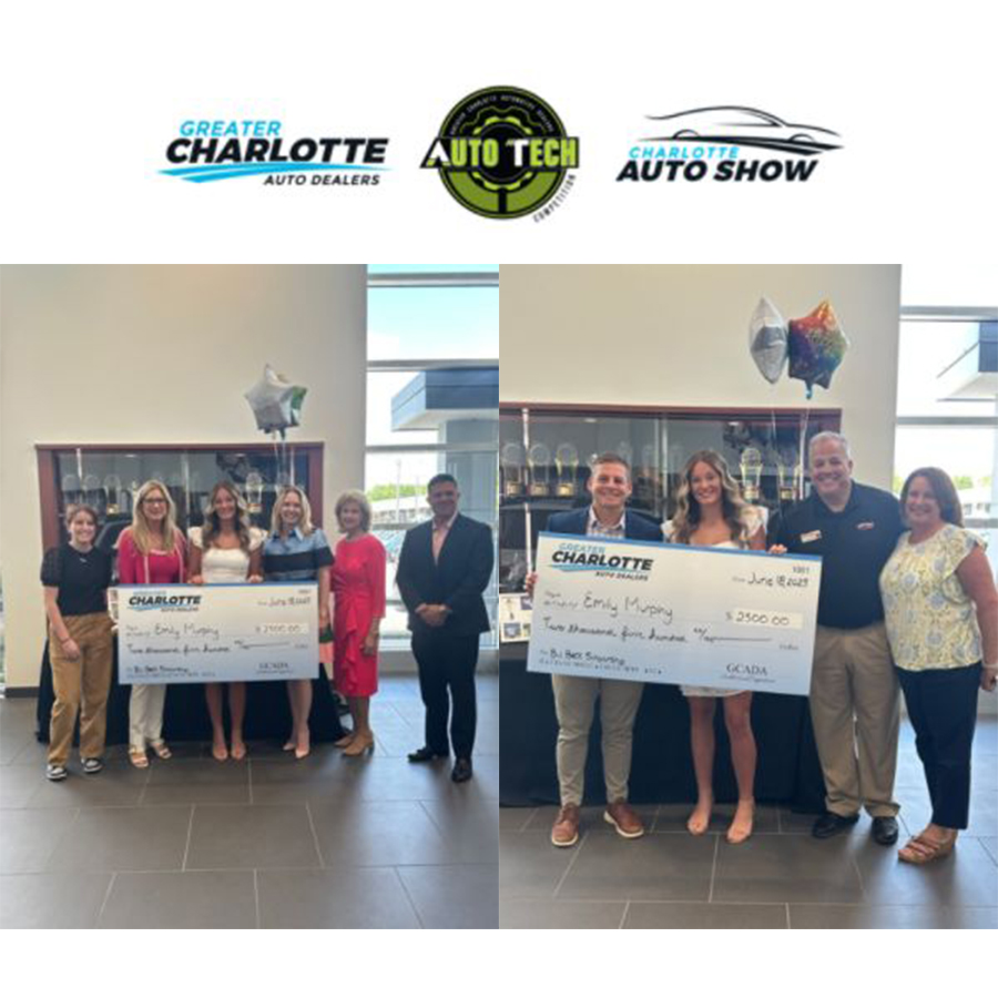 Rising Star and Bill Beck Scholarship