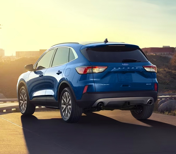 Why Buy Used Car Local? Ford Dealership in Ortonville, MI