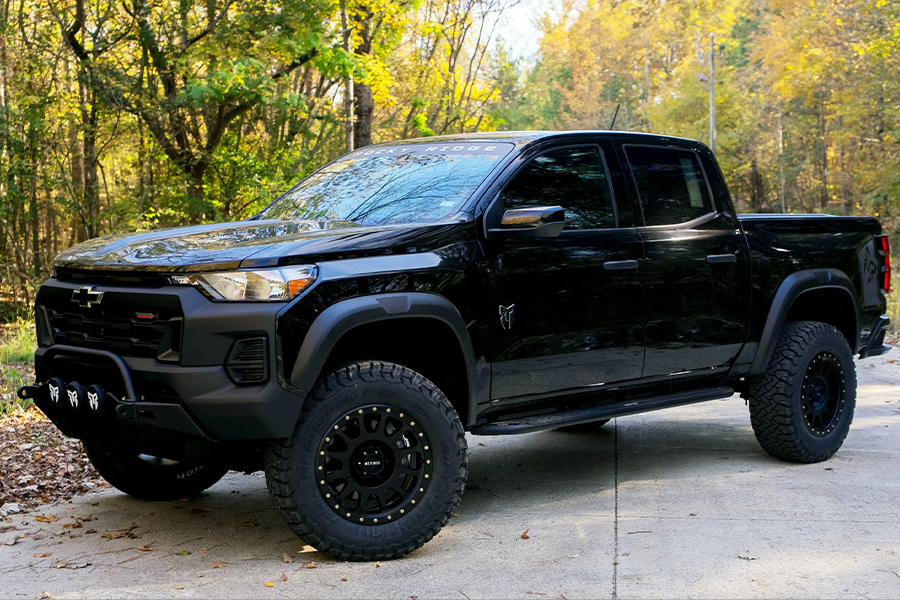 Rocky Ridge Truck
