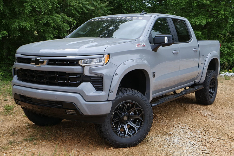 Rocky Ridge Truck