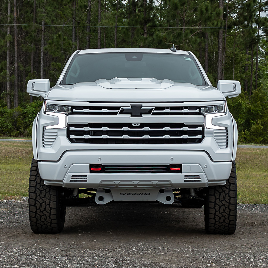 Sherrod Customs Vehicles