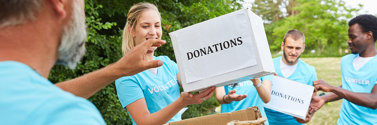 Sarchione Community Involvement 