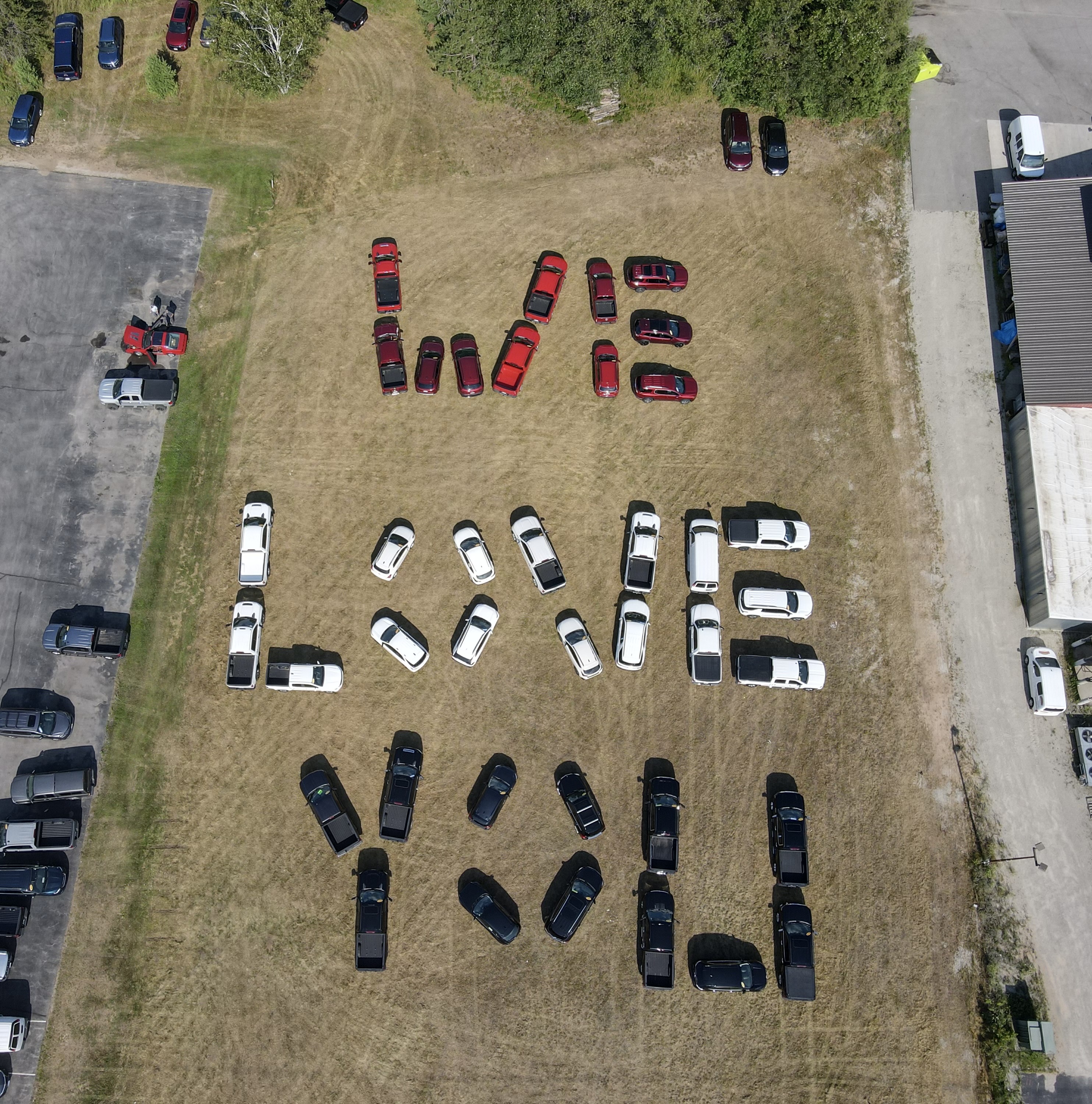 We love you dealer photo