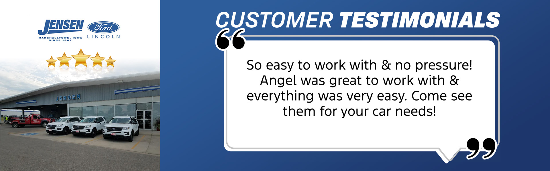 Jensen Ford Review 6