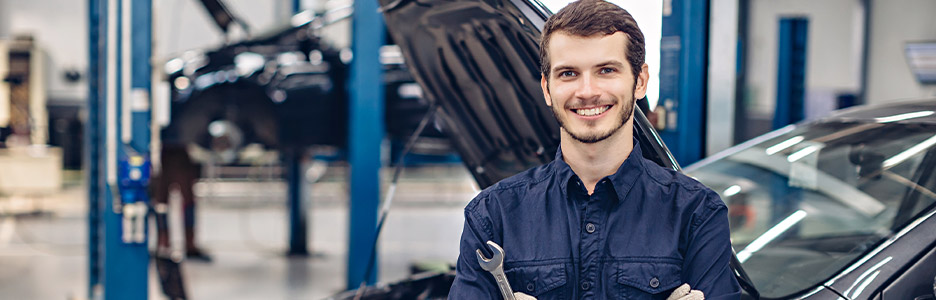 Auto Service mechanic