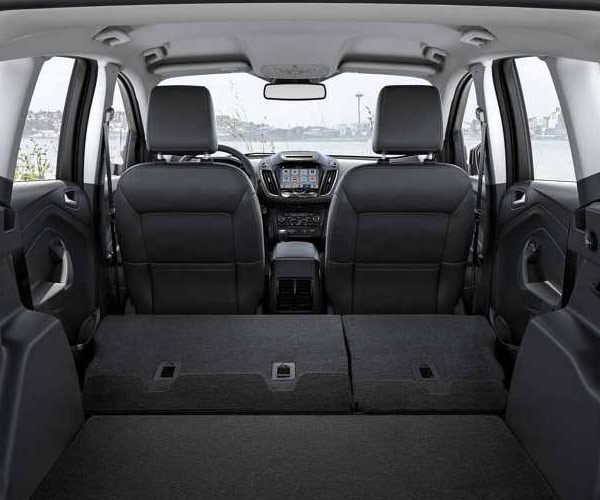 Compare the 2018 Ford Escape in Logansport, IN | Ford SUV ...